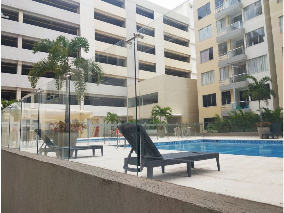 Apartamento en venta Bolívar Cartagena Br El Golf 62 m2 Habitaciones 3 Baños 2 Garajes 1 Precio $315000000