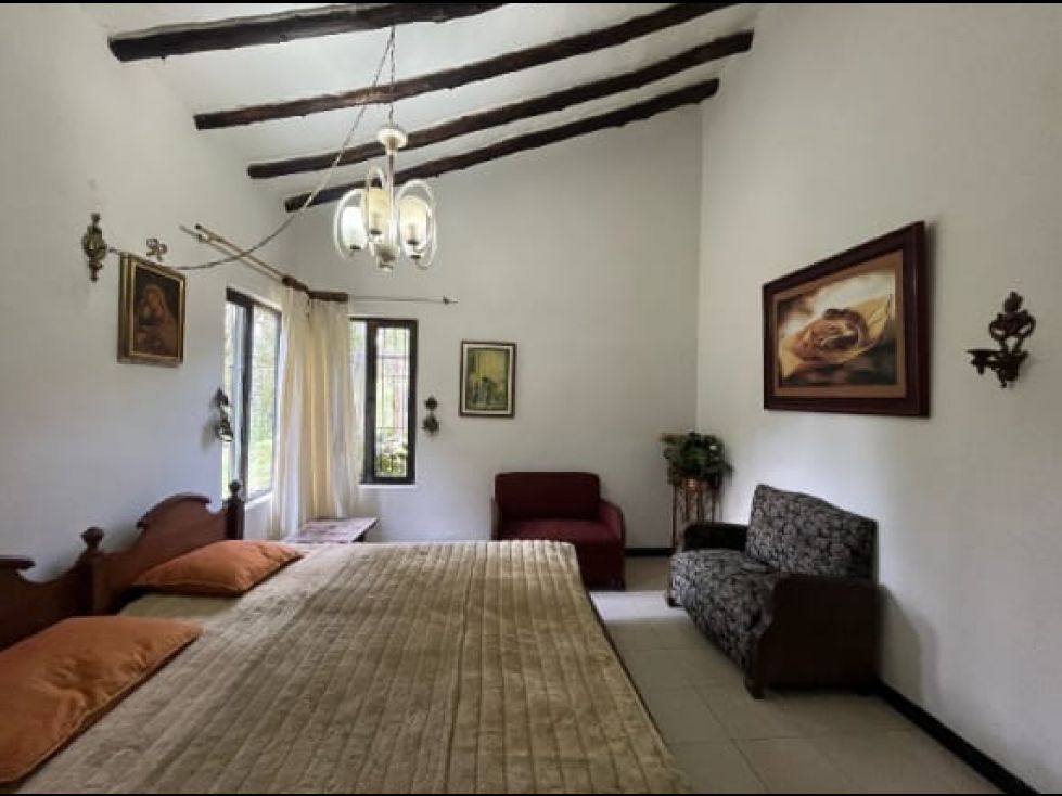 Finca en arriendo Antioquia Rionegro Rionegro 550 m2 Habitaciones 7 Baños 5 Garajes 29 Precio $12000000