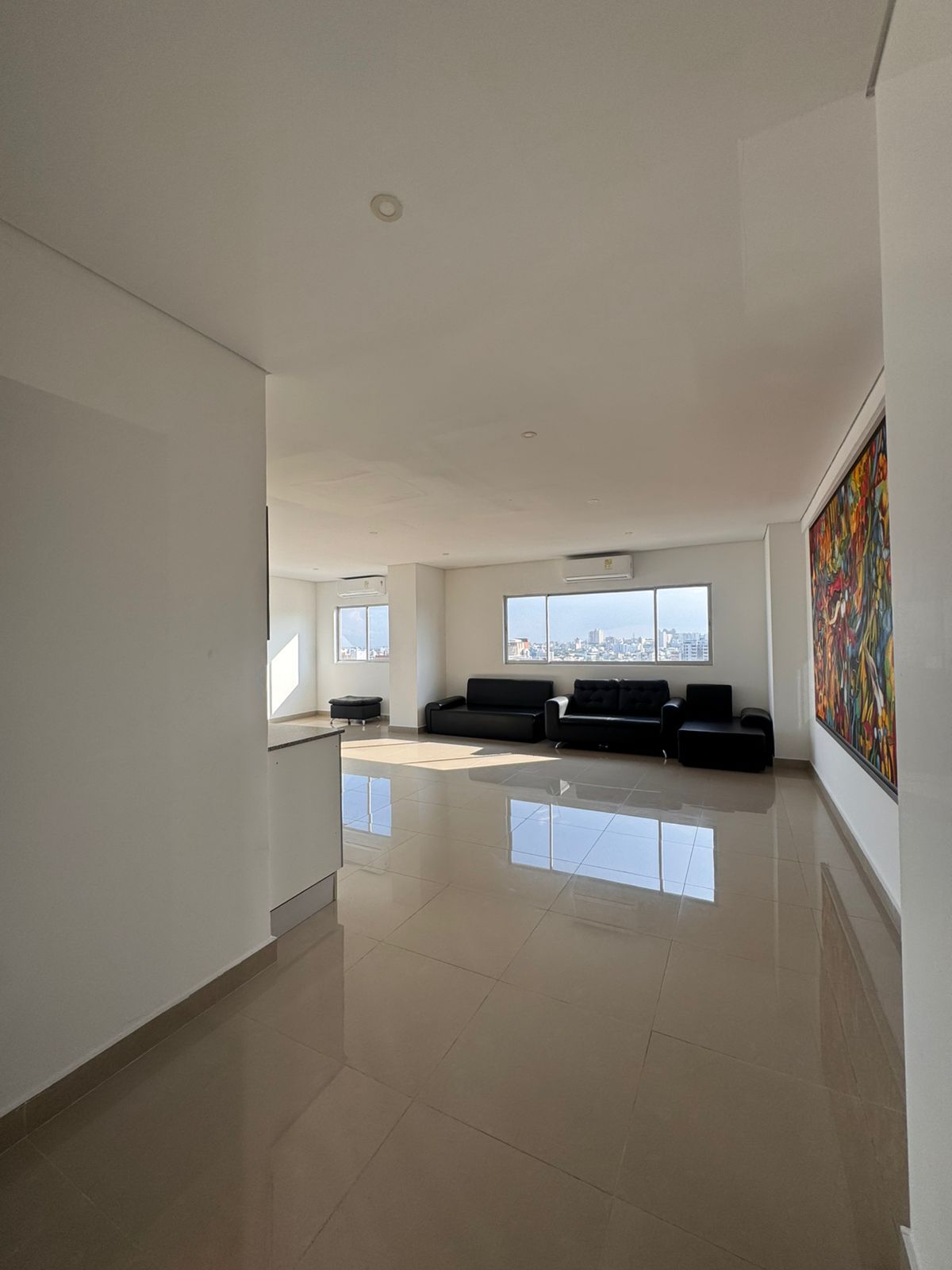 Apartamento en arriendo Atlántico Barranquilla Altos Del Prado 185 m2 Habitaciones 3 Baños 3 Garajes 2 Precio $5485000