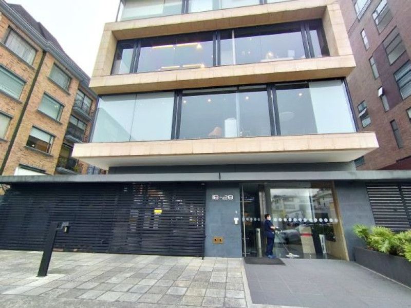Oficina en arriendo Cundinamarca Bogotá Chicó Norte 44 m2 Habitaciones 0 Baños 1 Garajes 1 Precio $3450000