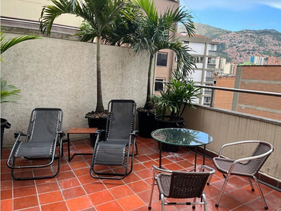 Apartamento en venta Antioquia Medellín La Candelaria 245 m2 Habitaciones 7 Baños 5 Garajes 2 Precio $750000000