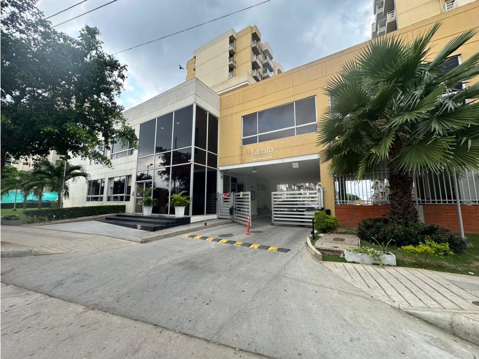 Apartamento en arriendo Atlántico Barranquilla Ciudadela Veinte De Julio 52 m2 Habitaciones 2 Baños 2 Garajes 0 Precio $900000