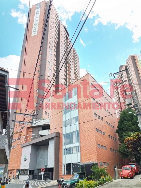 Apartamento en arriendo Antioquia Itagüí Fátima 60 m2 Habitaciones 2 Baños 2 Garajes 1 Precio $2350000