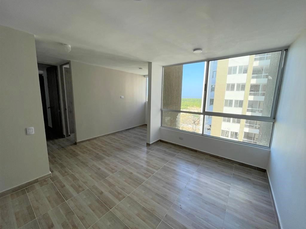 Apartamento en arriendo Atlántico Barranquilla La Luz 51 m2 Habitaciones 2 Baños 2 Garajes 0 Precio $1750000
