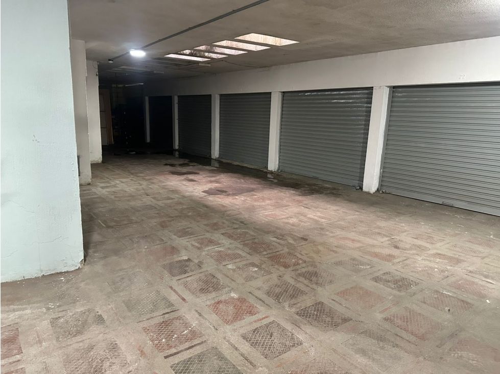 Bodega en arriendo Valle Del Cauca Cali San Juan Bosco 25 m2 Habitaciones 0 Baños 1 Garajes 0 Precio $600000