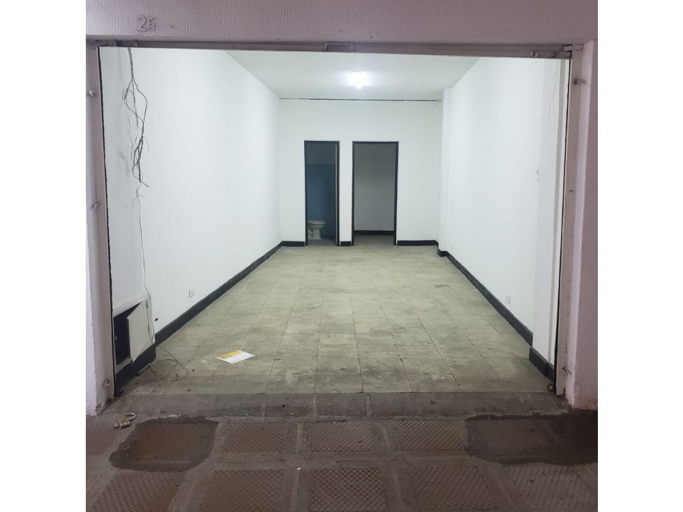 Bodega en arriendo Valle Del Cauca Cali San Juan Bosco 25 m2 Habitaciones 0 Baños 1 Garajes 0 Precio $650000