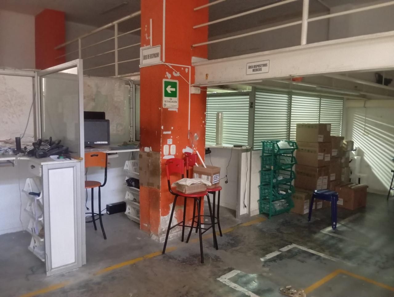 Bodega en arriendo Santander Bucaramanga Nuevo Soto Mayor 328 m2 Habitaciones 0 Baños 5 Garajes 0 Precio $12800000