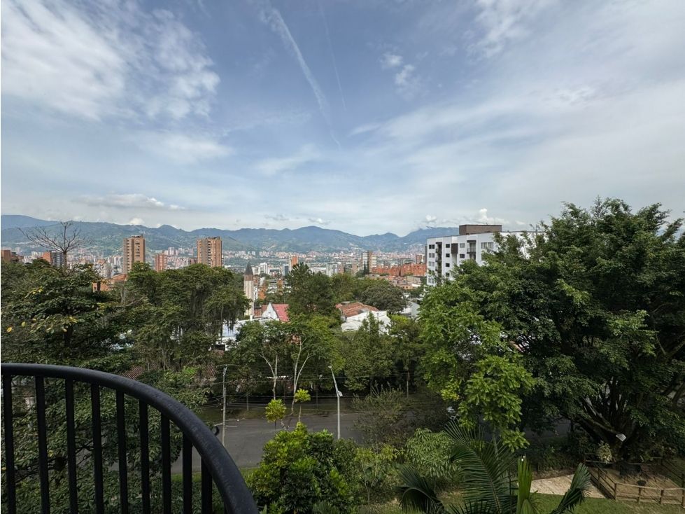 Apartamento en venta Antioquia Medellín Los Naranjos 91 m2 Habitaciones 3 Baños 3 Garajes 1 Precio $650000000