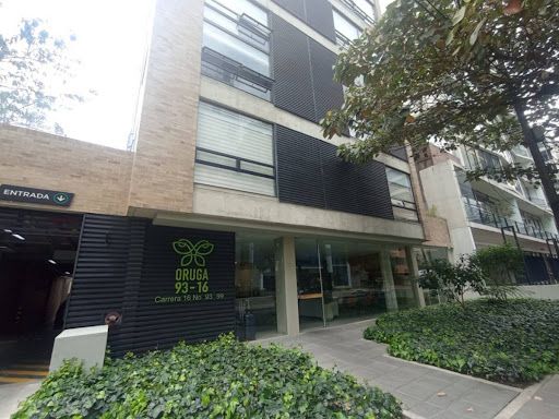 Apartaestudio en arriendo Cundinamarca Bogotá Chicó Norte 18 m2 Habitaciones 1 Baños 1 Garajes 0 Precio $2000000