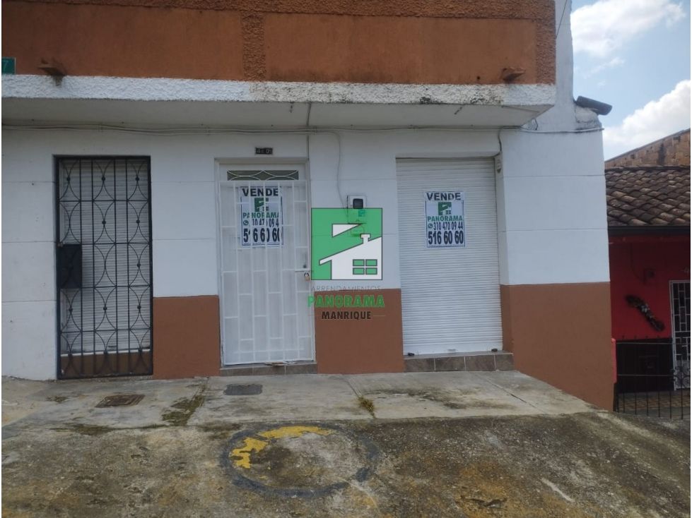 Local en venta Antioquia Medellín Campo Valdes No2 34 m2 Habitaciones 0 Baños 1 Garajes 0 Precio $210000000