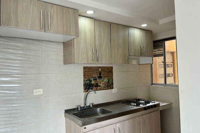 Apartamento en venta Valle Del Cauca Jamundí Ub Quintas De Bolivar 63 m2 Habitaciones 3 Baños 2 Garajes 0 Precio $160000000