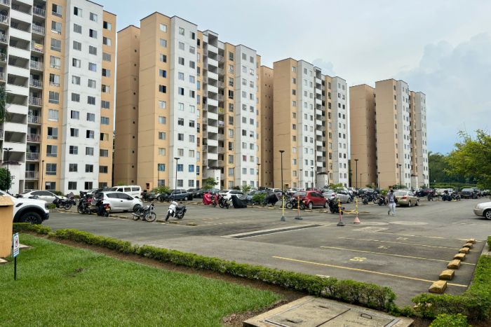 Apartamento en venta Valle Del Cauca Jamundí Ub Quintas De Bolivar 63 m2 Habitaciones 3 Baños 2 Garajes 0 Precio $160000000