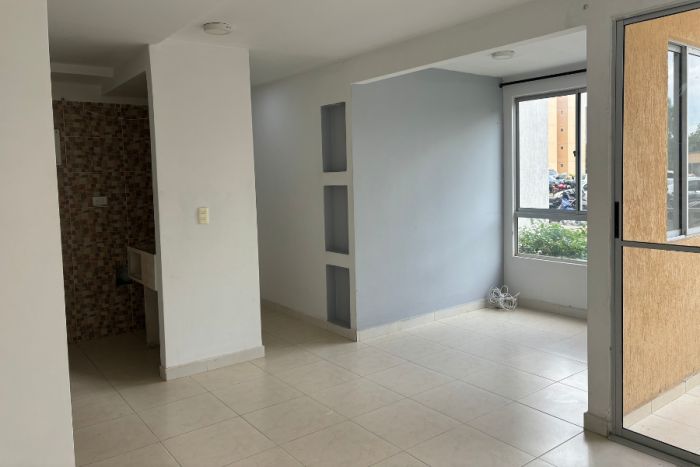 Apartamento en venta Valle Del Cauca Jamundí Ub Quintas De Bolivar 63 m2 Habitaciones 3 Baños 2 Garajes 0 Precio $160000000