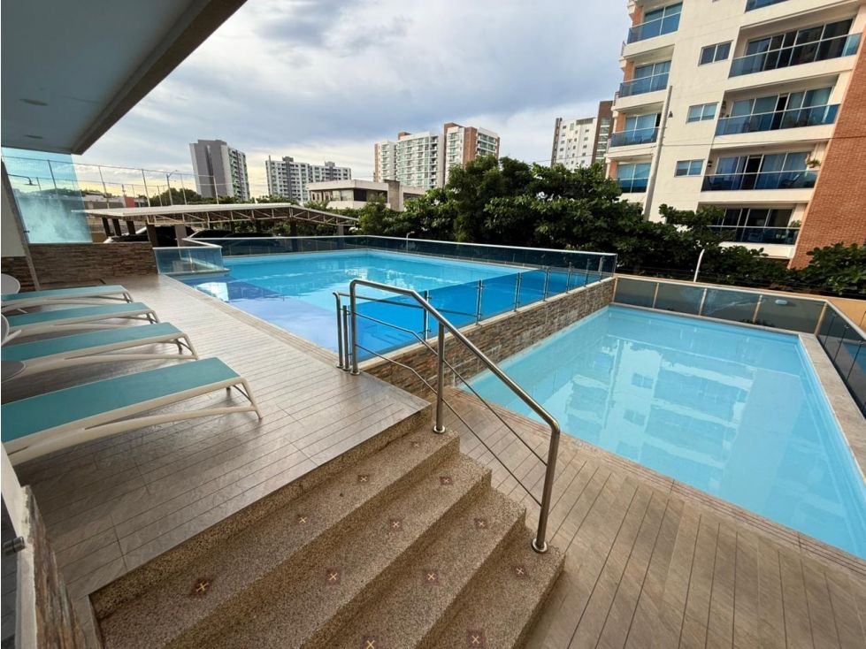 Apartamento en venta Atlántico Puerto Colombia Villa Campestre 118 m2 Habitaciones 3 Baños 4 Garajes 2 Precio $550000000