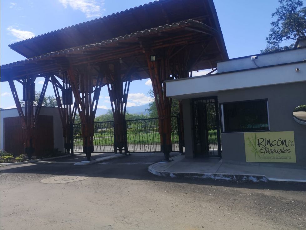 Lote en venta Valle Del Cauca Jamundí Jamundí 468 m2 Habitaciones 0 Baños 0 Garajes 0 Precio $160000000