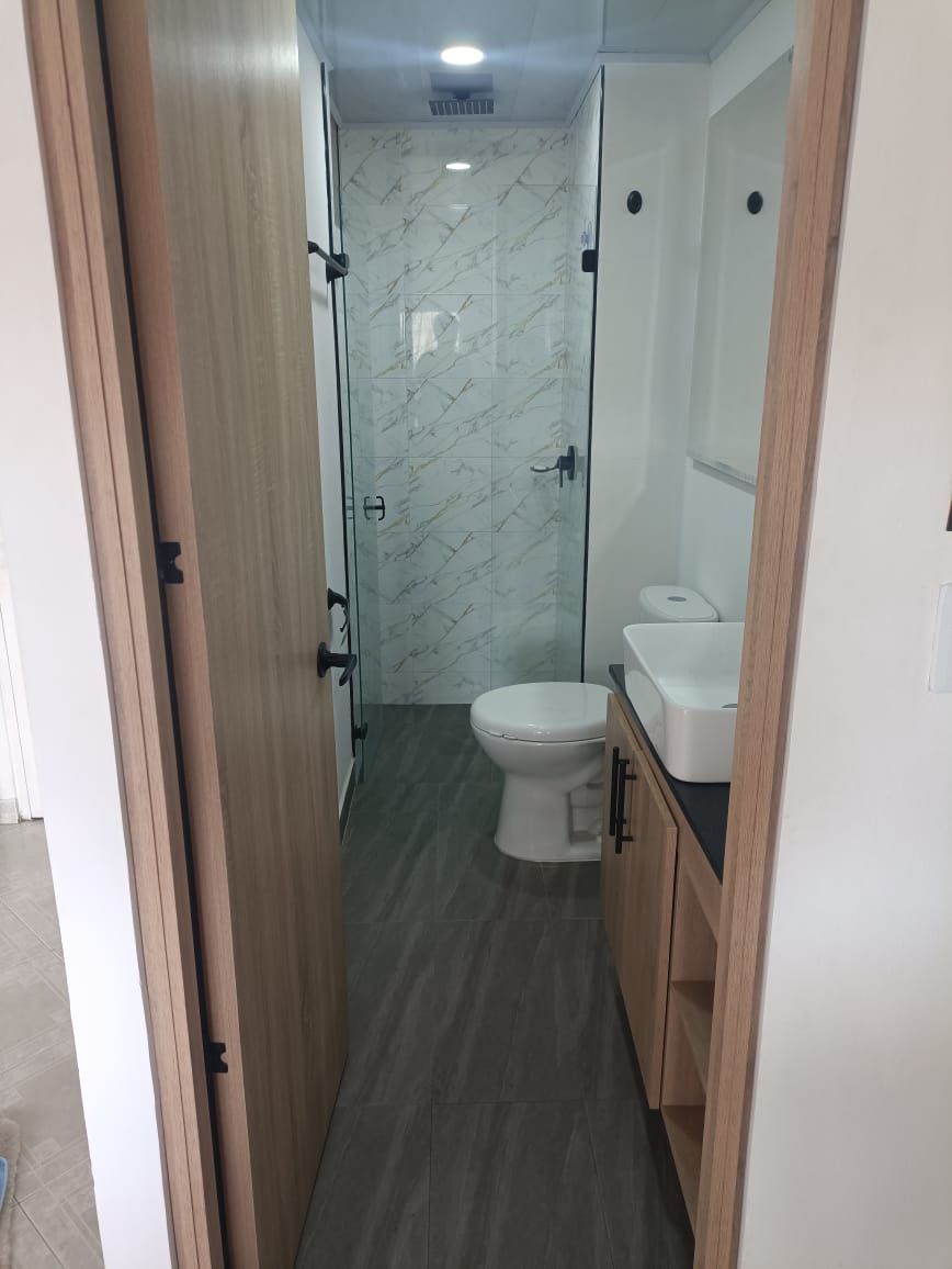 Apartamento en venta Cundinamarca Bogotá Urd Bochica Iii 57 m2 Habitaciones 2 Baños 1 Garajes 0 Precio $225000000