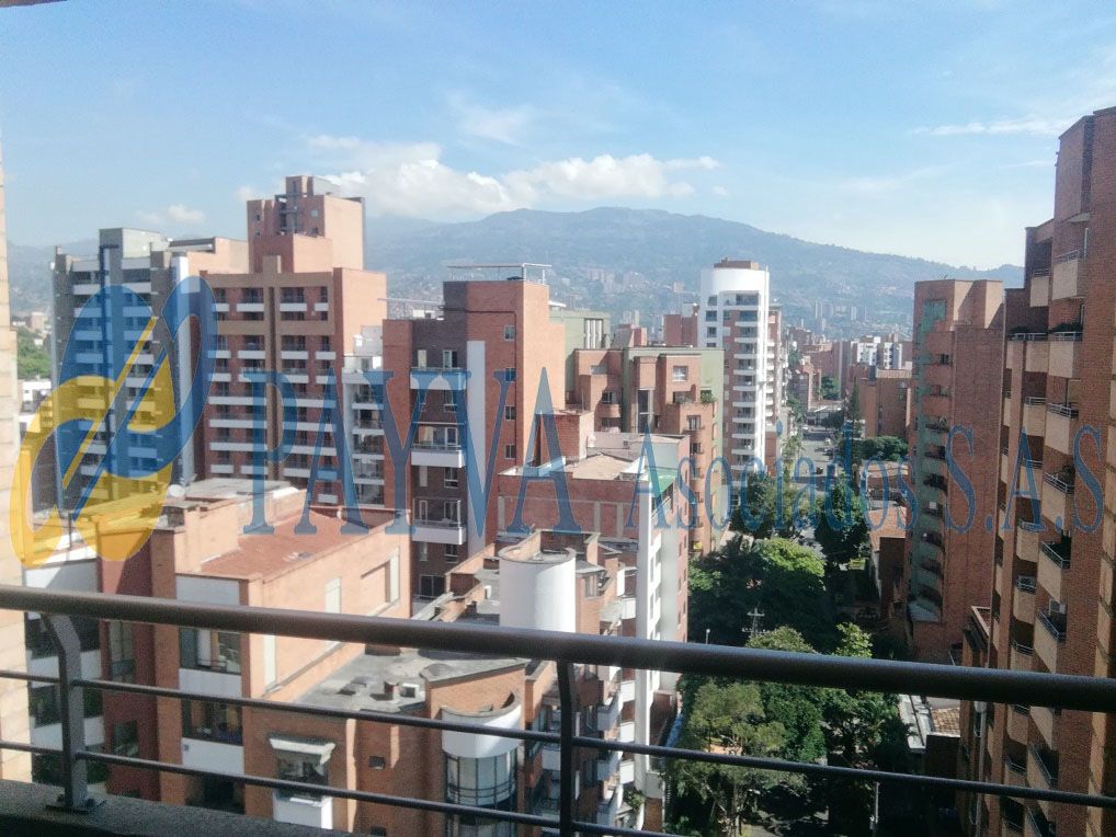 Apartamento en arriendo Antioquia Medellín Las Acacias 106 m2 Habitaciones 3 Baños 4 Garajes 2 Precio $4600000