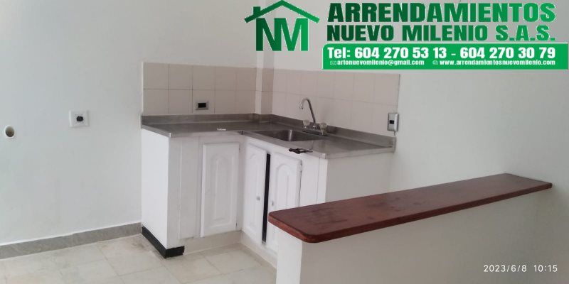 Apartamento en arriendo Antioquia Envigado San José 75 m2 Habitaciones 2 Baños 1 Garajes 0 Precio $1700000