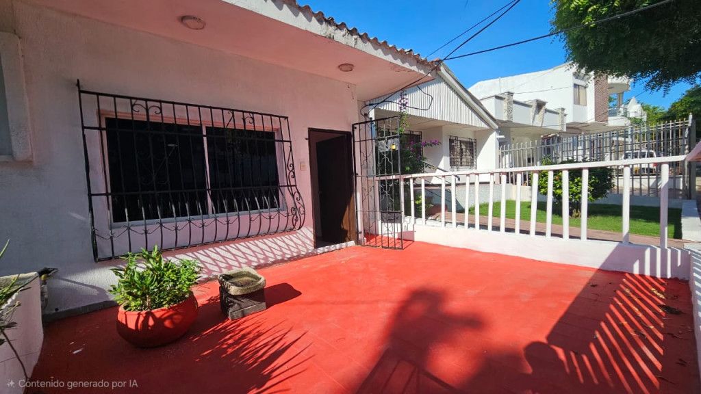 Apartamento en arriendo Atlántico Barranquilla Santana 57 m2 Habitaciones 2 Baños 1 Garajes 0 Precio $2500000