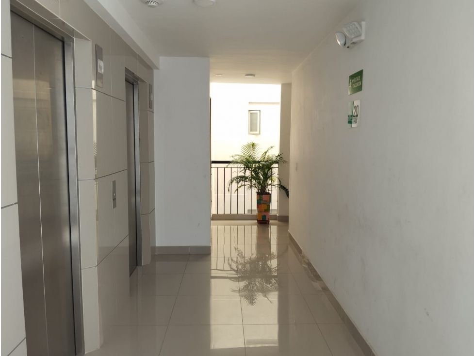 Apartamento en venta Bolívar Cartagena Berlin 96 m2 Habitaciones 3 Baños 3 Garajes 1 Precio $385000000