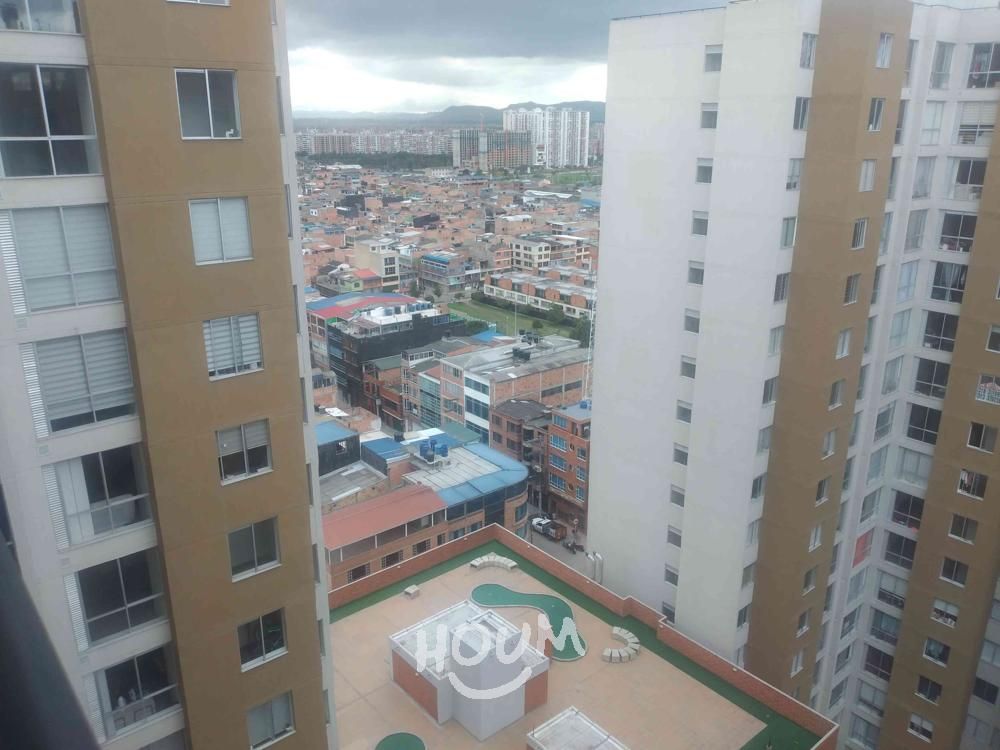 Apartamento en venta Cundinamarca Bogotá Valladolid 39 m2 Habitaciones 2 Baños 1 Garajes 0 Precio $219000000