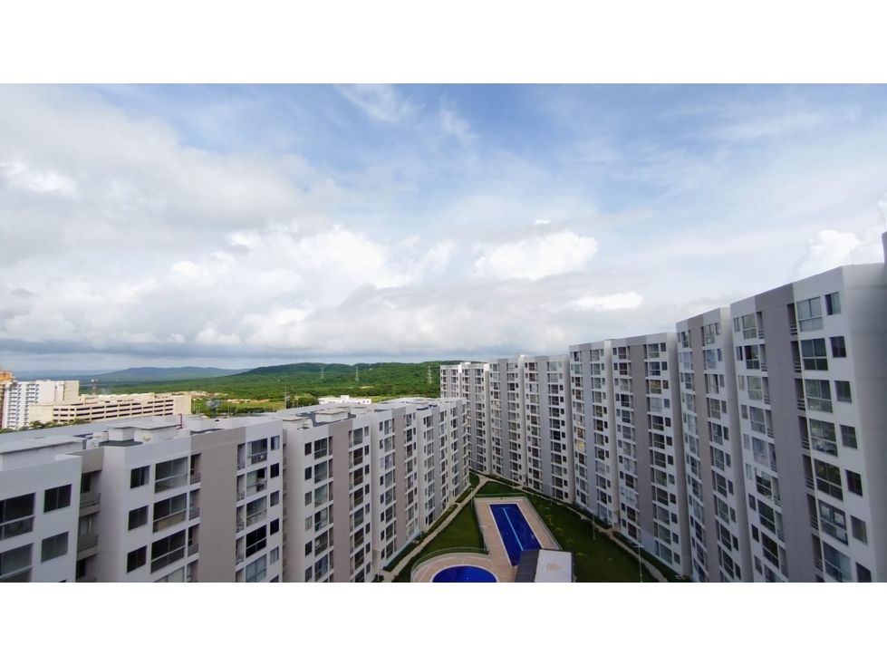 Apartamento en arriendo Atlántico Barranquilla Cr Florencia Apartamentos 55 m2 Habitaciones 2 Baños 2 Garajes 1 Precio $1600000