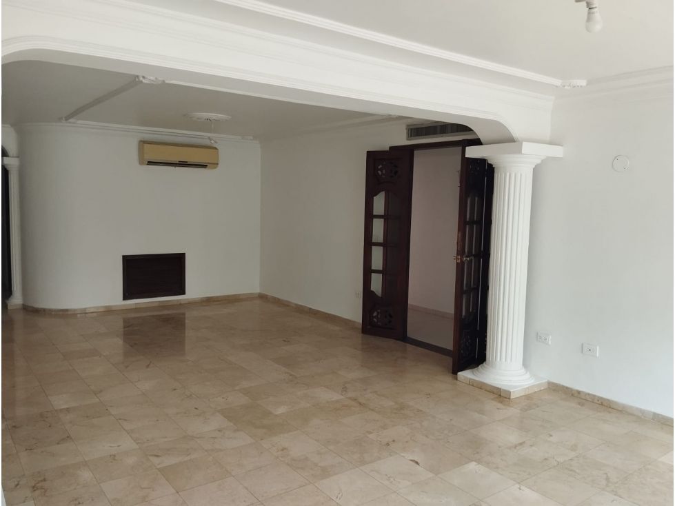 Apartamento en venta Bolívar Cartagena Castillo Grande 160 m2 Habitaciones 3 Baños 3 Garajes 1 Precio $850000000