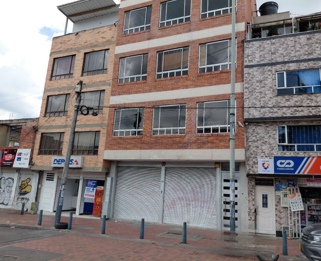 Local en arriendo Cundinamarca Bogotá Rionegro 56 m2 Habitaciones 0 Baños 1 Garajes 0 Precio $4500000