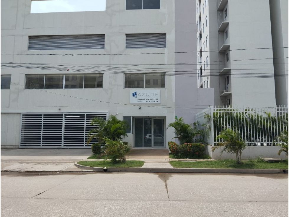 Apartamento en venta Bolívar Cartagena Providencia 60 m2 Habitaciones 2 Baños 2 Garajes 1 Precio $200000000