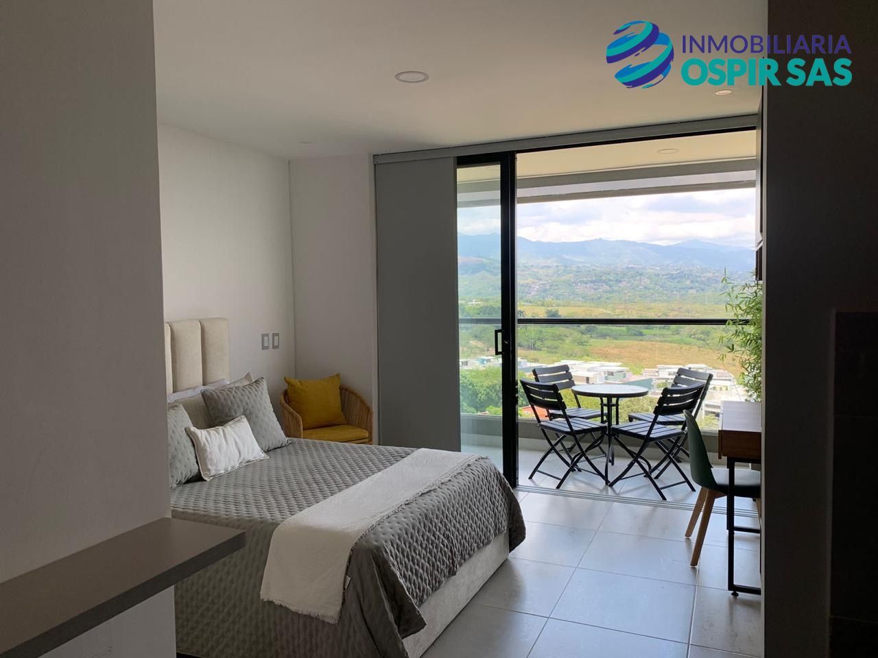 Apartaestudio en arriendo Valle Del Cauca Cali San Juan Bosco 23 m2 Habitaciones 1 Baños 1 Garajes 1 Precio $3100000