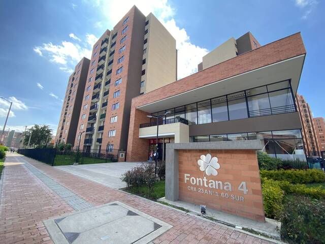 Apartamento en venta Cundinamarca Madrid Sosiego 58 m2 Habitaciones 3 Baños 1 Garajes 1 Precio $180000000