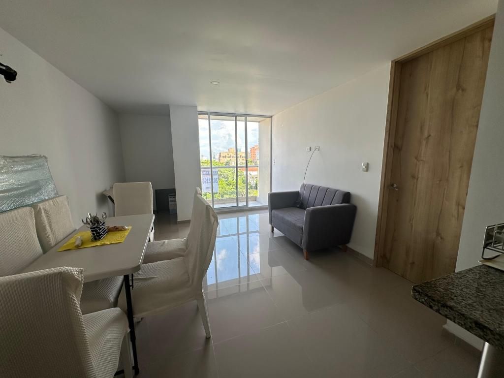 Apartamento en arriendo Atlántico Barranquilla Andalucia 51 m2 Habitaciones 1 Baños 2 Garajes 1 Precio $2300000