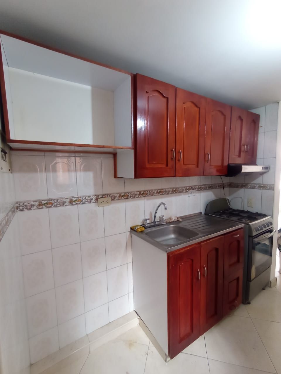 Apartamento en venta Cundinamarca Bogotá Cjr Pueblo Nuevo I 43 m2 Habitaciones 3 Baños 1 Garajes 0 Precio $160000000