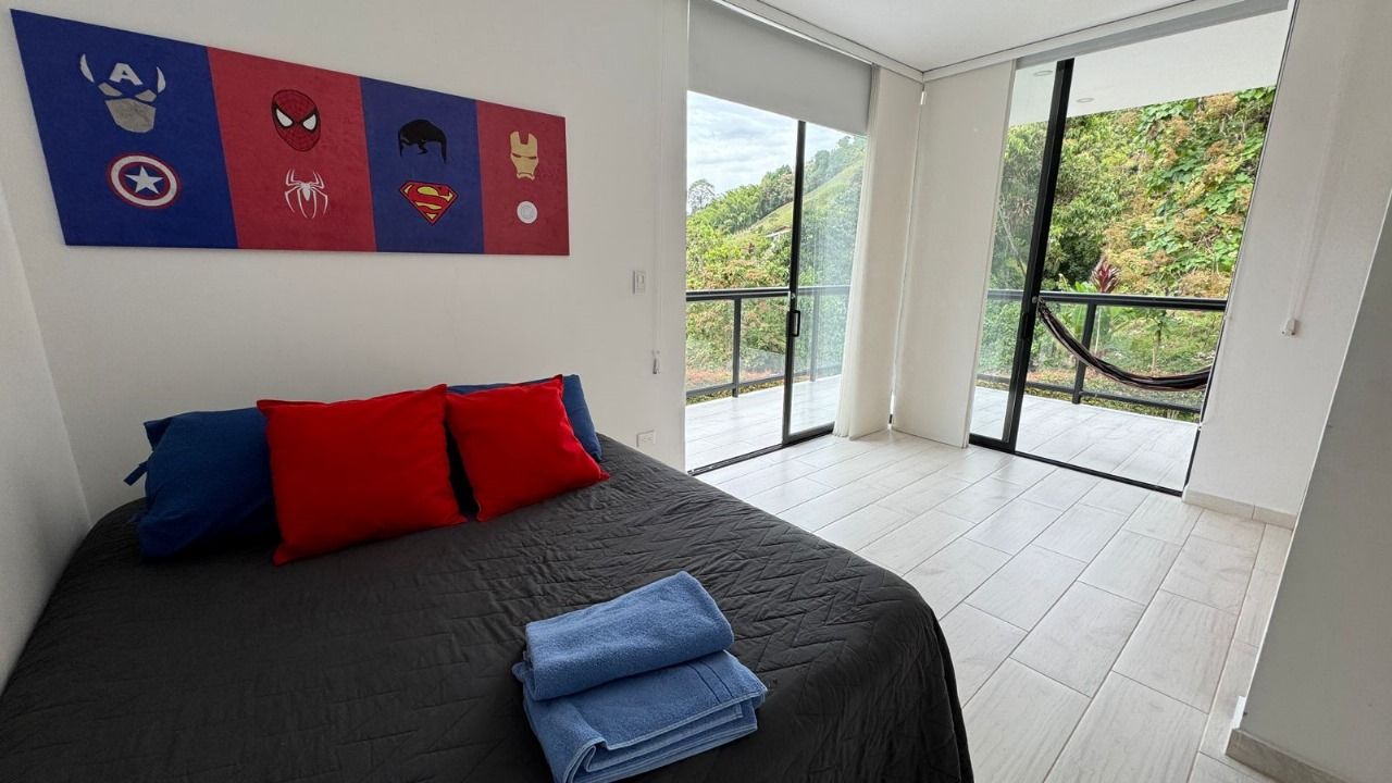 Casa en venta Caldas Villamaría Miraflores 1 180 m2 Habitaciones 4 Baños 3 Garajes 2 Precio $2100000000