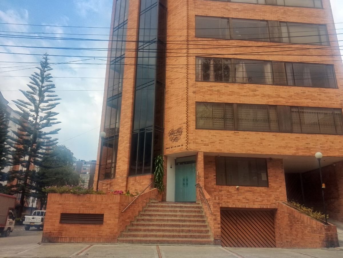 Apartamento en venta Cundinamarca Bogotá Belalcázar 23 m2 Habitaciones 1 Baños 1 Garajes 0 Precio $243000000