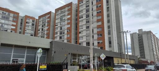Apartaestudio en arriendo Cundinamarca Bogotá La Esperanza 38 m2 Habitaciones 1 Baños 1 Garajes 0 Precio $1300000