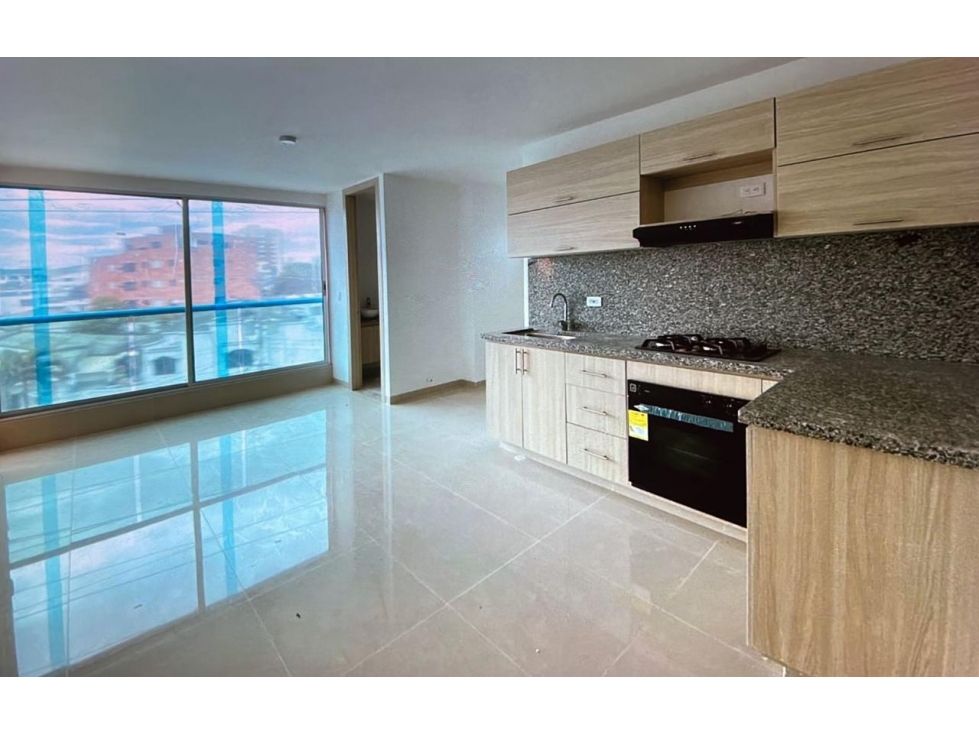 Apartaestudio en arriendo Atlántico Barranquilla Las Tres Avemarias 50 m2 Habitaciones 1 Baños 1 Garajes 1 Precio $1950000