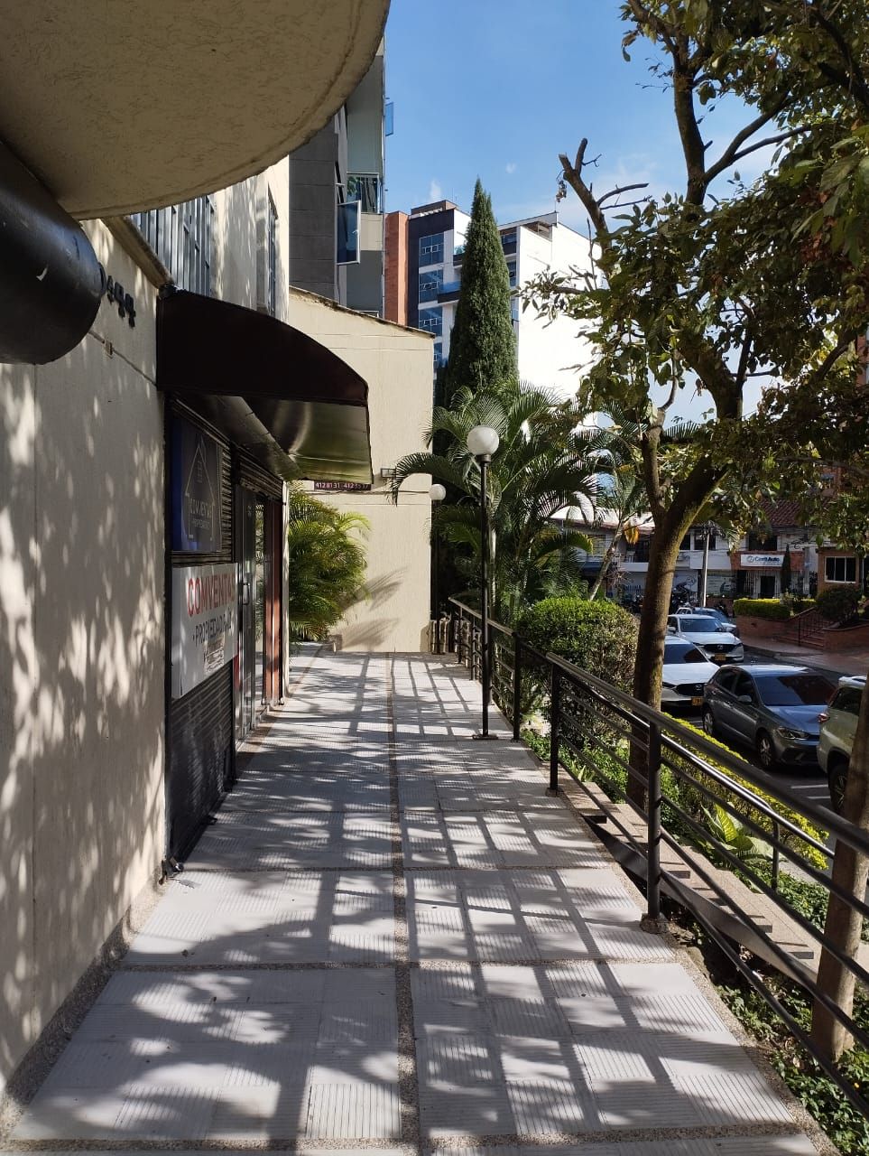 Local en arriendo Antioquia Medellín Laureles 21 m2 Habitaciones 0 Baños 1 Garajes 0 Precio $2100000