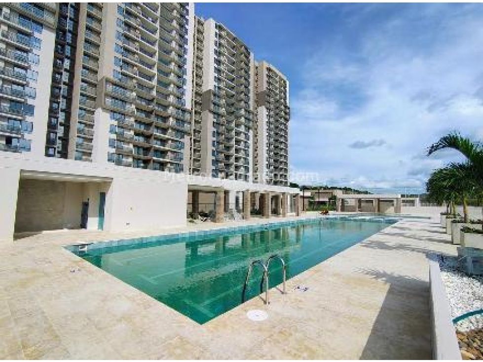 Apartamento en venta Atlántico Puerto Colombia Rural 88 m2 Habitaciones 3 Baños 2 Garajes 1 Precio $527120000