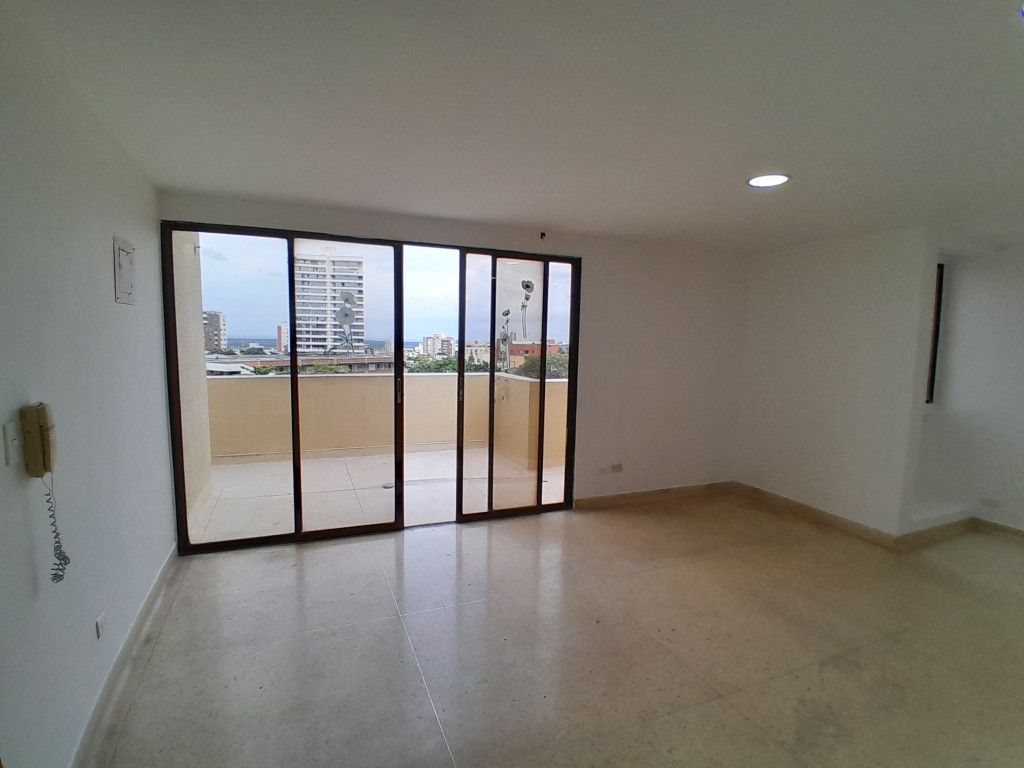 Apartaestudio en arriendo Atlántico Barranquilla Ciudad Real 56 m2 Habitaciones 1 Baños 1 Garajes 0 Precio $1700000