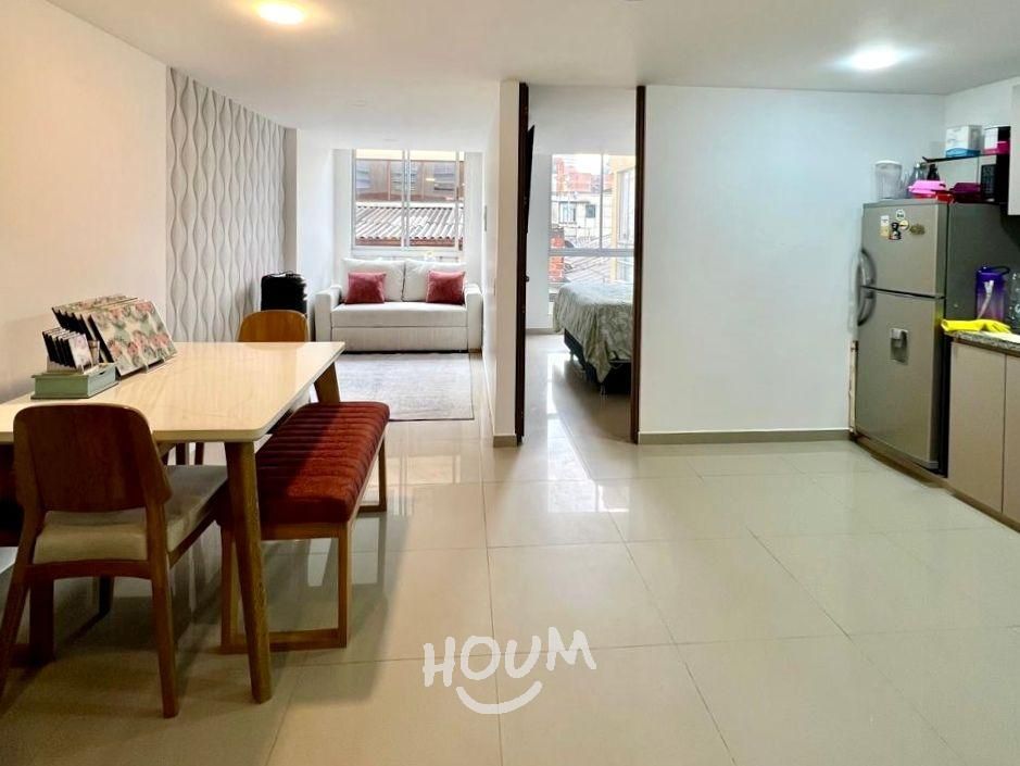 Apartamento en arriendo Cundinamarca Bogotá Las Nieves 38 m2 Habitaciones 1 Baños 1 Garajes 0 Precio $2000000