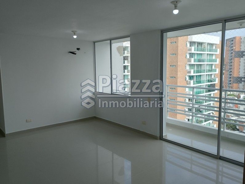 Apartamento en arriendo Atlántico Barranquilla Ub Balcones De Villa Campestre 90 m2 Habitaciones 3 Baños 2 Garajes 1 Precio $2400000