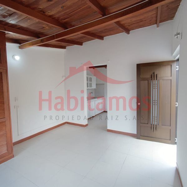 Apartaestudio en arriendo Antioquia Envigado San José 40 m2 Habitaciones 1 Baños 1 Garajes 0 Precio $1300000