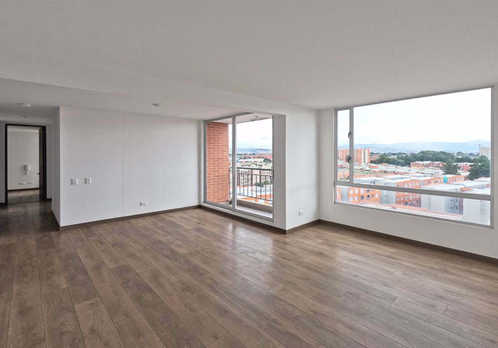 Apartamento en venta Cundinamarca Bogotá Centro Engativa 61 m2 Habitaciones 3 Baños 2 Garajes 1 Precio $360000000