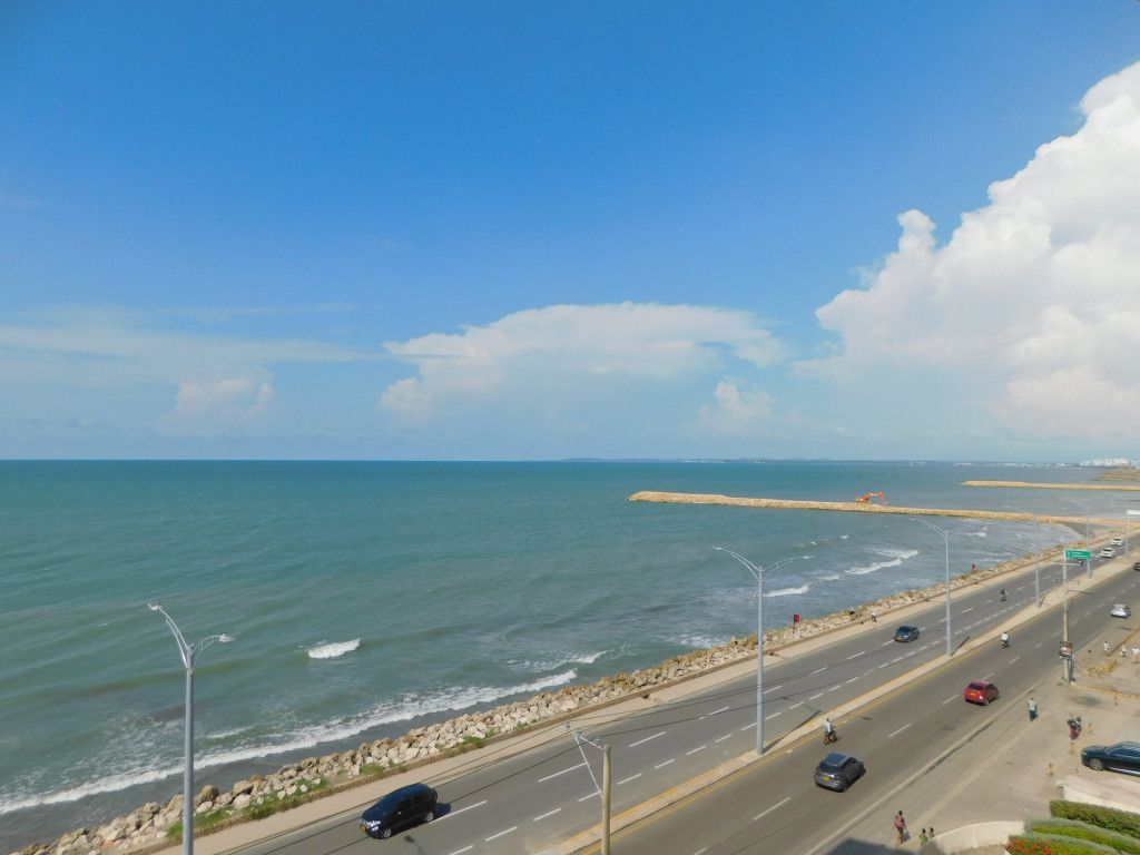 Apartamento en arriendo Bolívar Cartagena Marbella 50 m2 Habitaciones 1 Baños 1 Garajes 1 Precio $2000000