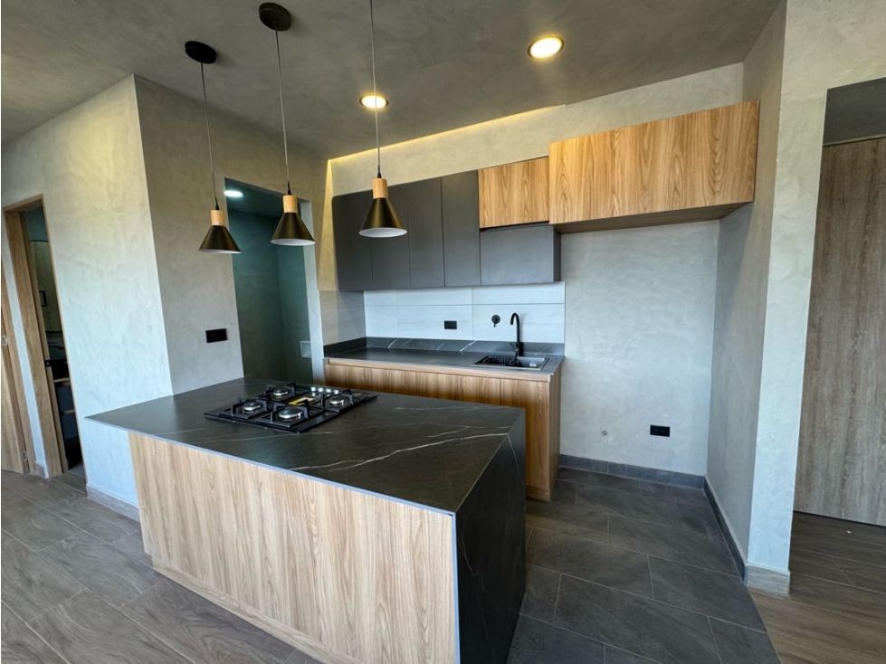 Apartamento en venta Antioquia Rionegro El Porvenir 69 m2 Habitaciones 2 Baños 3 Garajes 1 Precio $600000000