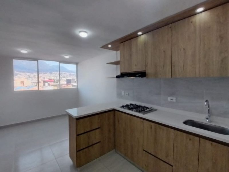 Apartamento en arriendo Cundinamarca Bogotá Voto Nacional 32 m2 Habitaciones 2 Baños 1 Garajes 0 Precio $1300000