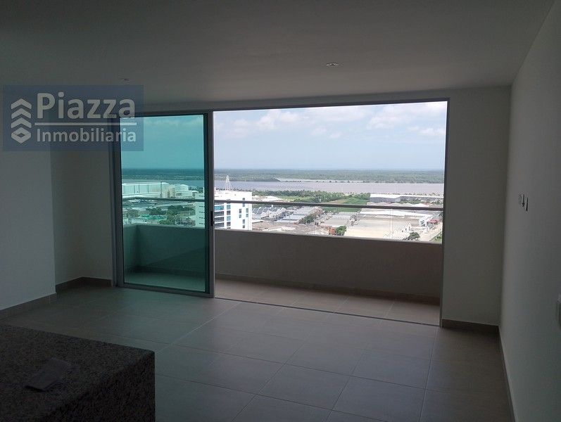 Apartamento en arriendo Atlántico Barranquilla Santana 84 m2 Habitaciones 3 Baños 2 Garajes 1 Precio $2650000