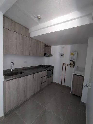 Apartaestudio en arriendo Antioquia Medellín Pajarito 55 m2 Habitaciones 3 Baños 2 Garajes 1 Precio $1700000