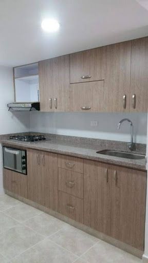 Apartamento en arriendo Antioquia Medellín Urbanizacion Manesa 55 m2 Habitaciones 3 Baños 2 Garajes 1 Precio $1750000